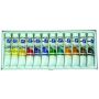 Farby olejne Titanum Firster, 12 koloróx x 12ml - 4